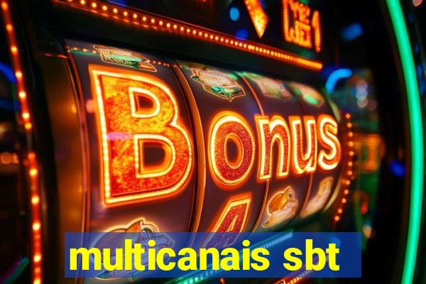 multicanais sbt